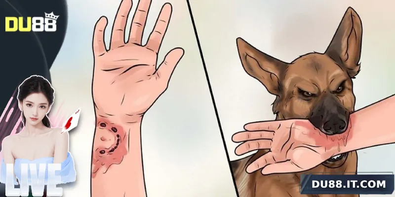 Mơ Thấy Chó Cắn Là Điềm Gì? Giải Mã Và Con Số May Mắn