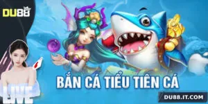 Bắn Cá Tiểu Tiên Cá - Game Săn Thưởng Cực Đã Tại Du88
